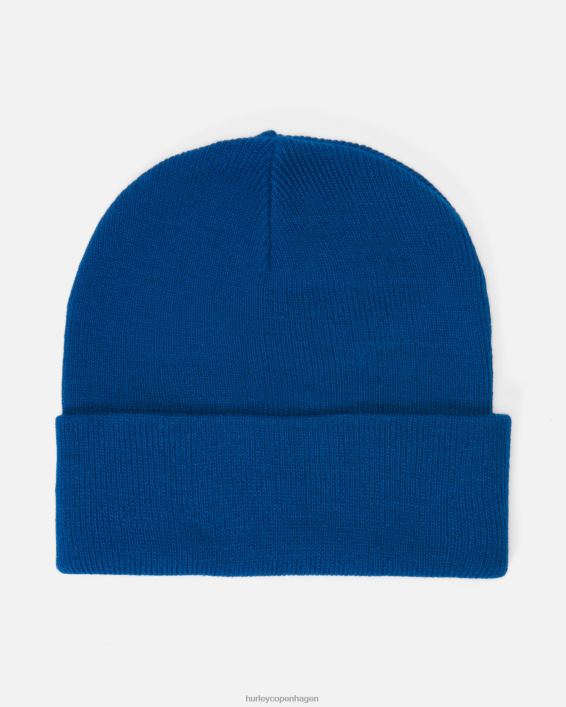 havets beanie Mænd flåde tilbehør Hurley D404N425