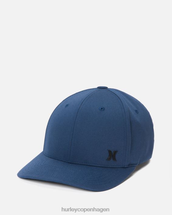 jern corp hat Mænd flåde tilbehør Hurley D404N456