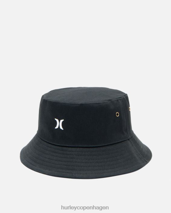 lille logo spand Mænd sort tilbehør Hurley D404N451