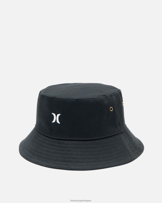 lille logo spand Mænd sort tilbehør Hurley D404N451