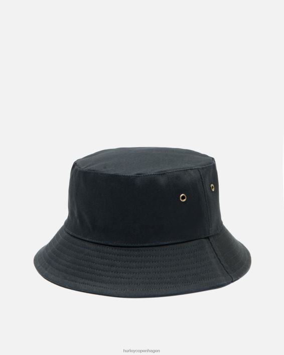 lille logo spand Mænd sort tilbehør Hurley D404N451