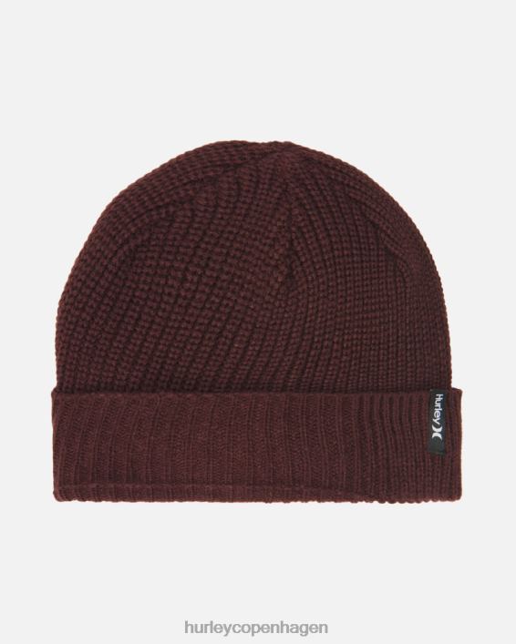 max cuff 2.0 hue Mænd bordeaux tilbehør Hurley D404N439
