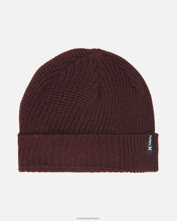 max cuff 2.0 hue Mænd bordeaux tilbehør Hurley D404N439