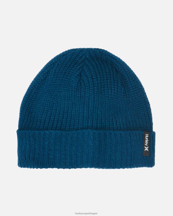 max cuff 2.0 hue Mænd flåde tilbehør Hurley D404N437