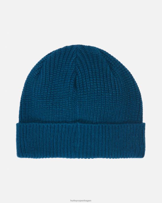 max cuff 2.0 hue Mænd flåde tilbehør Hurley D404N437