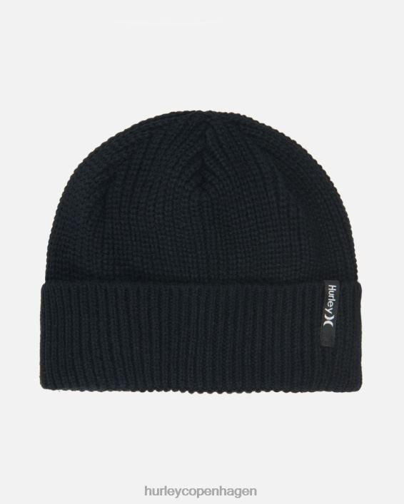 max cuff 2.0 hue Mænd sort tilbehør Hurley D404N438