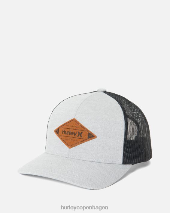 mesa trucker Mænd Den er grå tilbehør Hurley D404N123