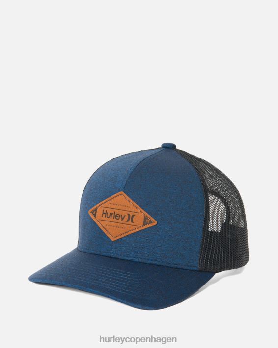 mesa trucker Mænd obsidian tilbehør Hurley D404N444