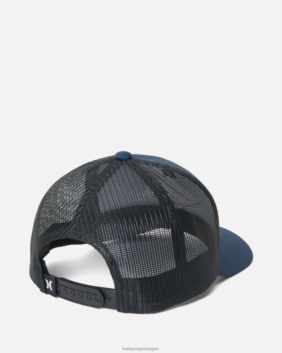 mesa trucker Mænd obsidian tilbehør Hurley D404N444