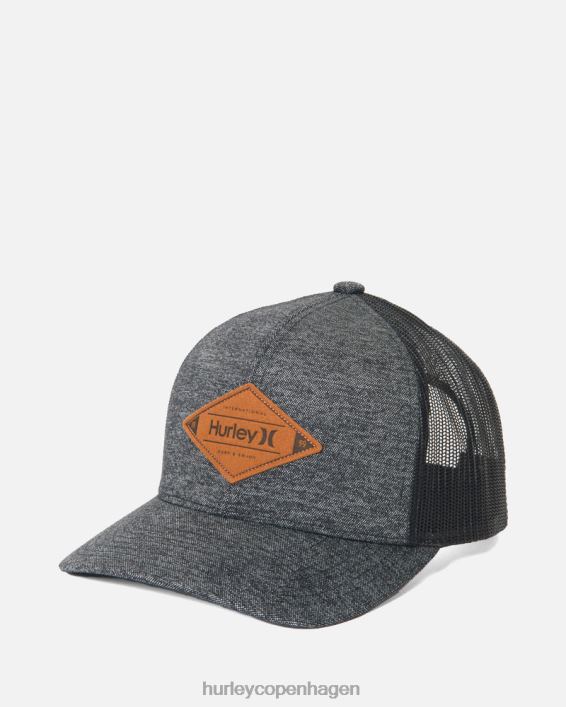 mesa trucker Mænd sort tilbehør Hurley D404N445