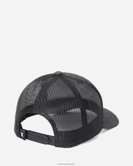 mesa trucker Mænd sort tilbehør Hurley D404N445