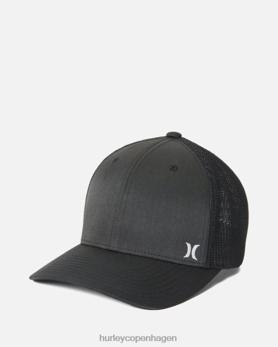 mini ikon mesh hat Mænd sort tilbehør Hurley D404N124