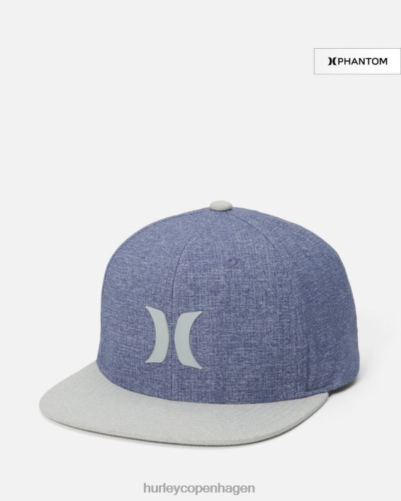 phantom core hat Mænd kystblå tilbehør Hurley D404N117
