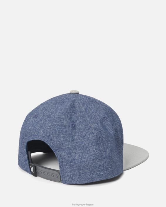 phantom core hat Mænd kystblå tilbehør Hurley D404N117
