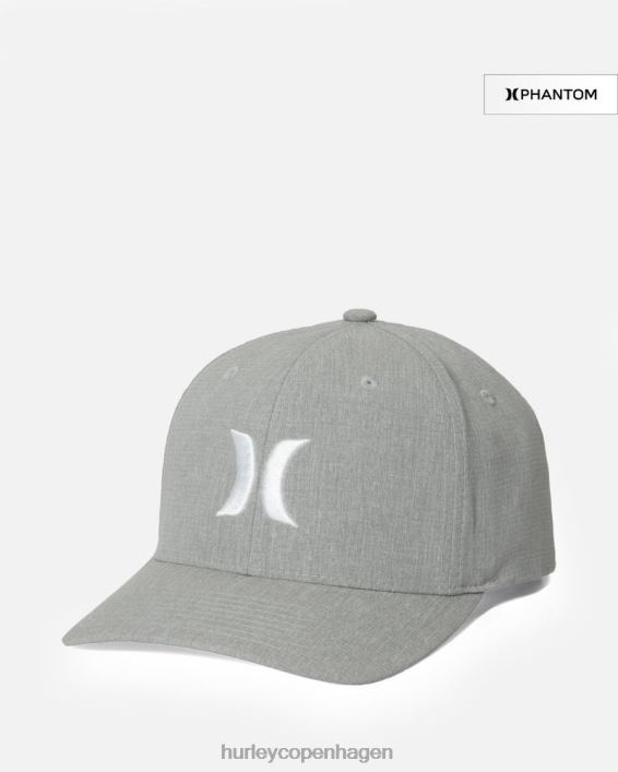 phantom resist hat Mænd grå tilbehør Hurley D404N121