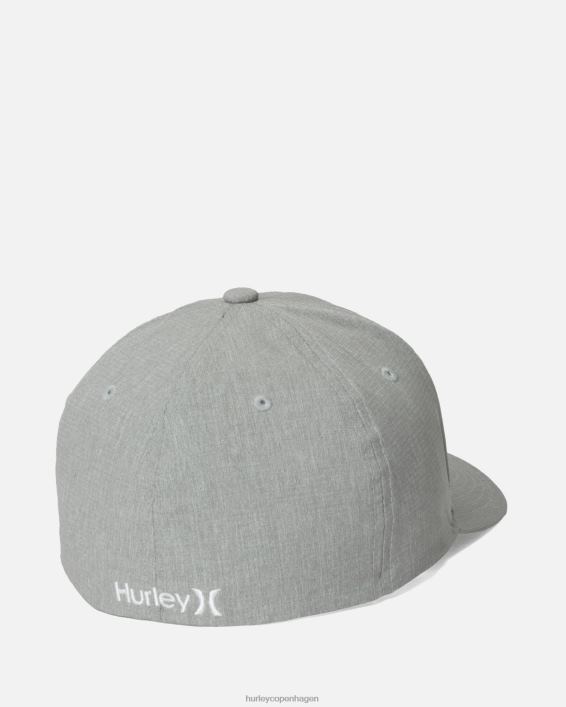 phantom resist hat Mænd grå tilbehør Hurley D404N121
