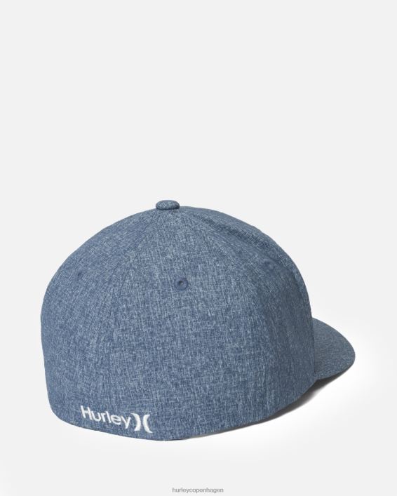 phantom resist hat Mænd kystblå tilbehør Hurley D404N120