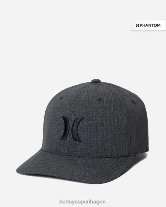 phantom resist hat Mænd sort tilbehør Hurley D404N119