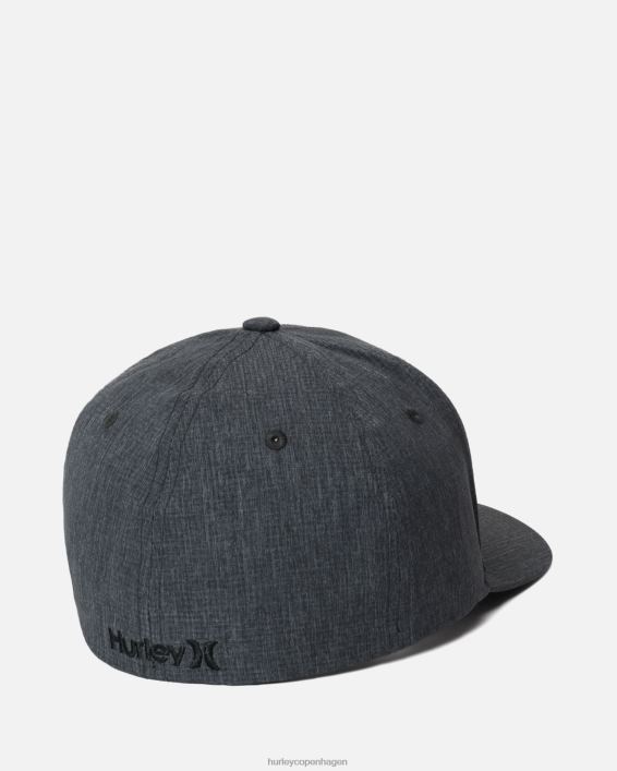 phantom resist hat Mænd sort tilbehør Hurley D404N119