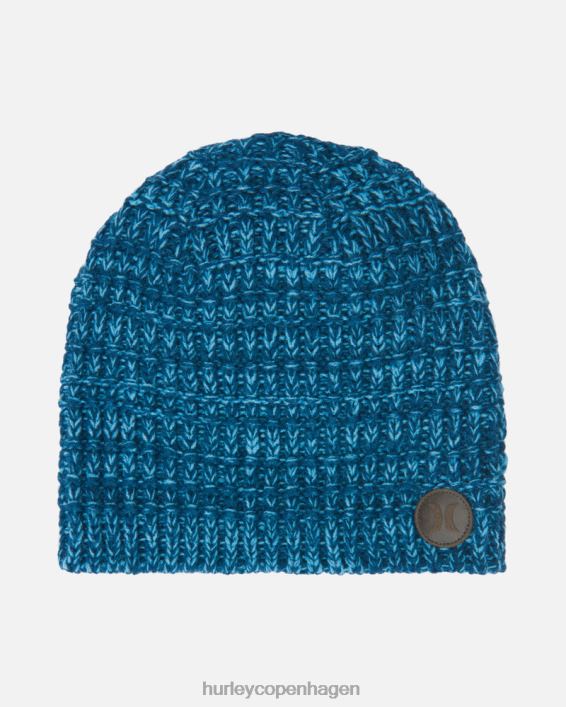 prospect beanie Mænd obsidian tilbehør Hurley D404N430