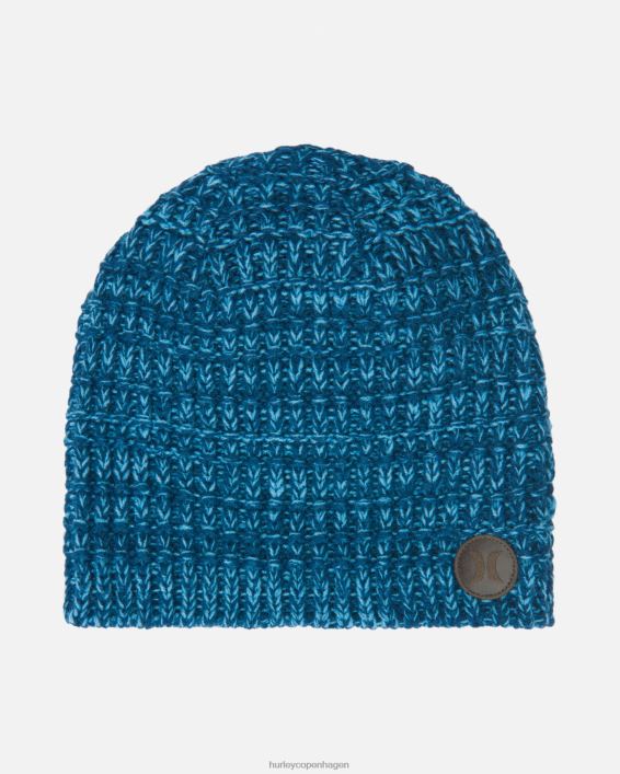 prospect beanie Mænd obsidian tilbehør Hurley D404N430