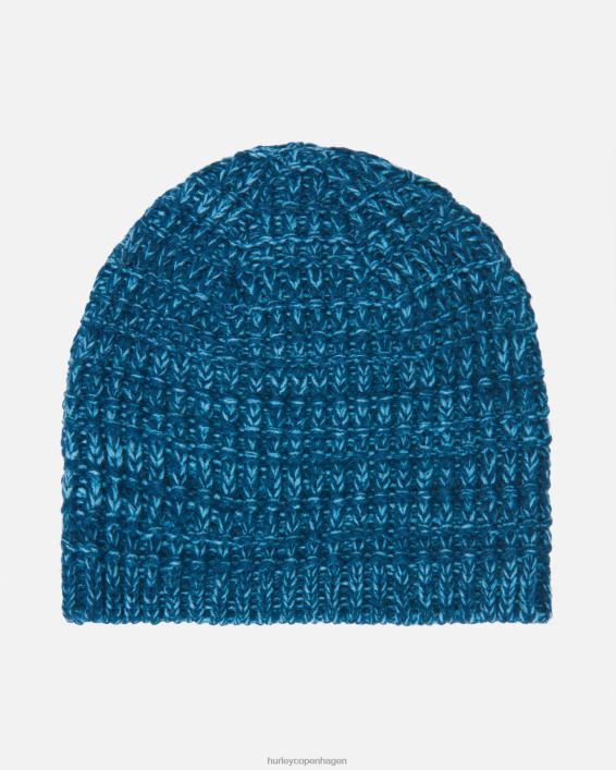 prospect beanie Mænd obsidian tilbehør Hurley D404N430