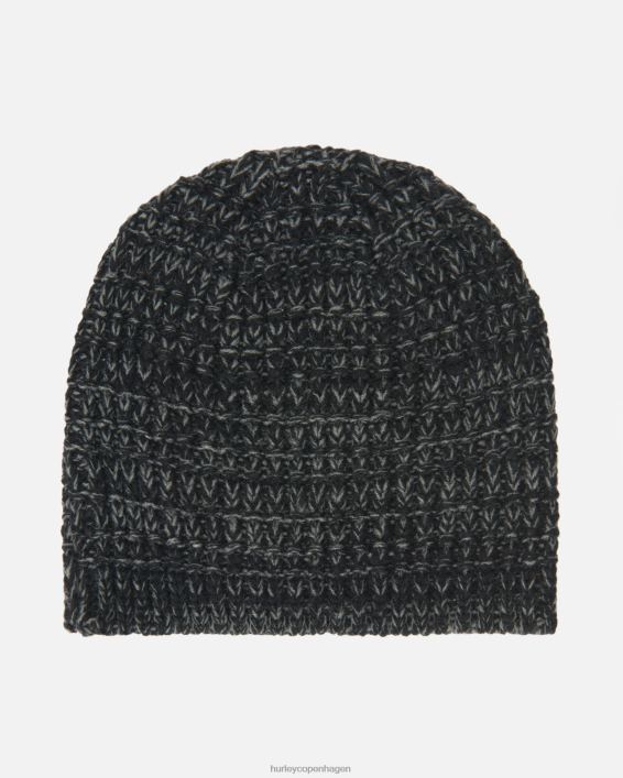 prospect beanie Mænd sort tilbehør Hurley D404N429