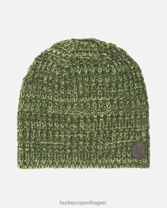 prospect beanie Mænd vintage grøn tilbehør Hurley D404N428