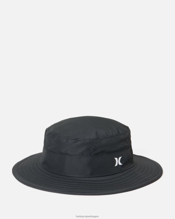 tilbage country boonie Mænd sort tilbehør Hurley D404N449
