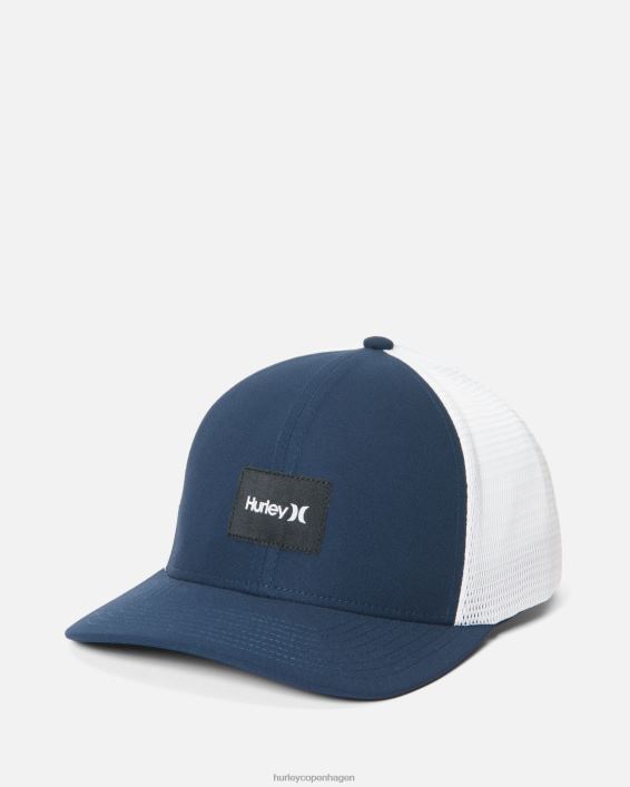 warner trucker hat Mænd obsidian tilbehør Hurley D404N127