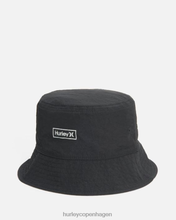 zion bøttehat Mænd sort tilbehør Hurley D404N459