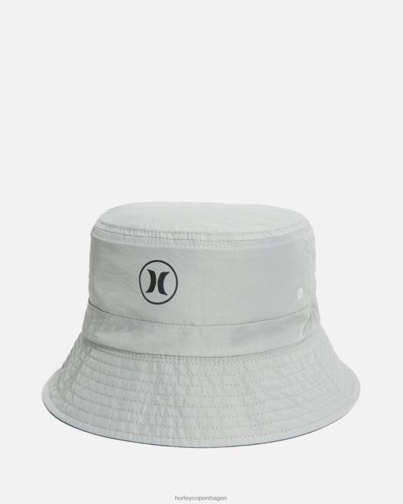 zion bøttehat Mænd sort tilbehør Hurley D404N459