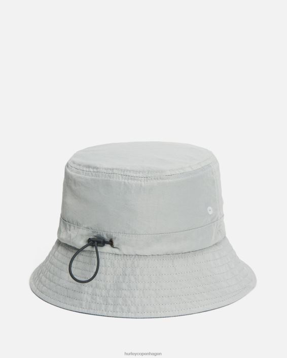 zion bøttehat Mænd sort tilbehør Hurley D404N459