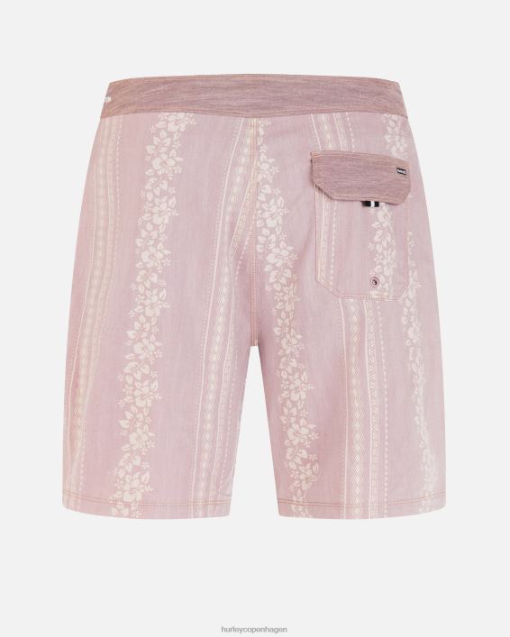 phantom naturals bagklap 18\" boardshort Mænd fantomrose tøj Hurley D404N161