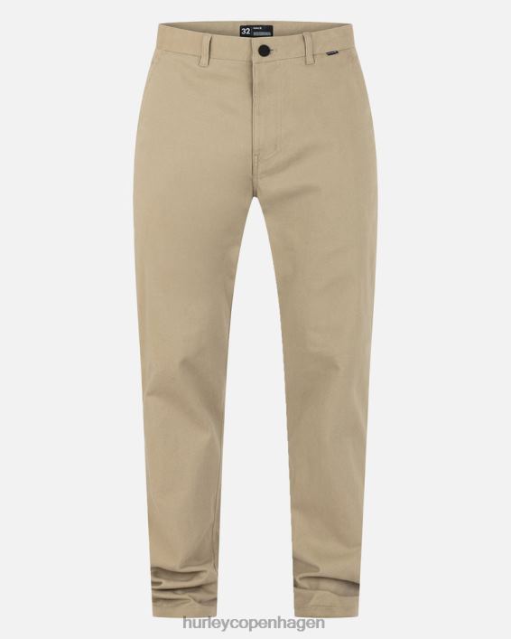 arbejderikon || pant Mænd kaki tøj Hurley D404N220