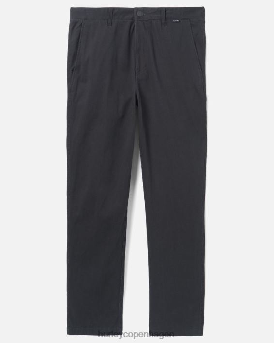 arbejderikon || pant Mænd sort tøj Hurley D404N210