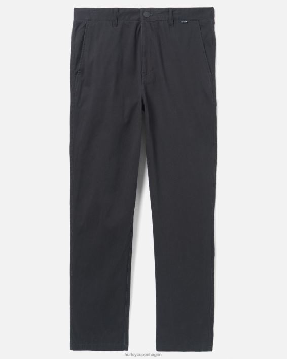 arbejderikon || pant Mænd sort tøj Hurley D404N210