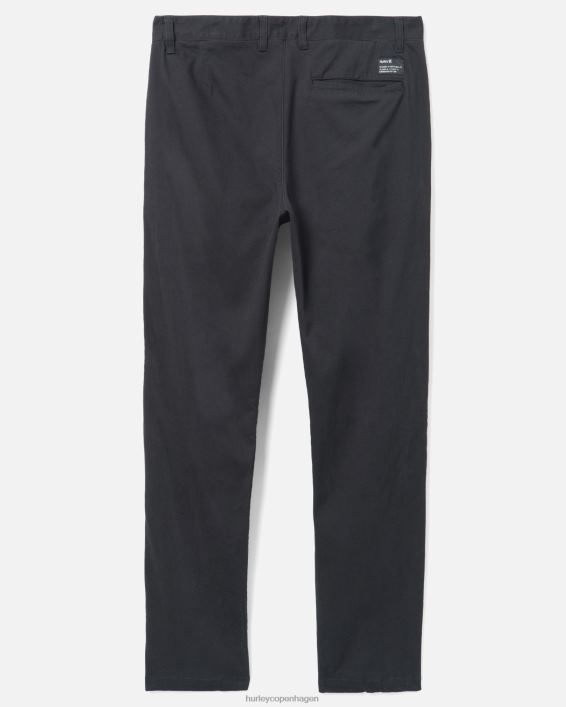 arbejderikon || pant Mænd sort tøj Hurley D404N210