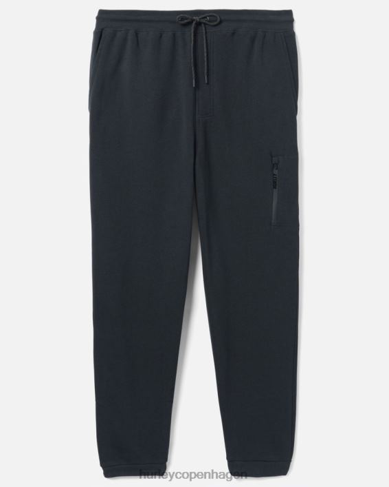 banks varmejogger Mænd sort tøj Hurley D404N254