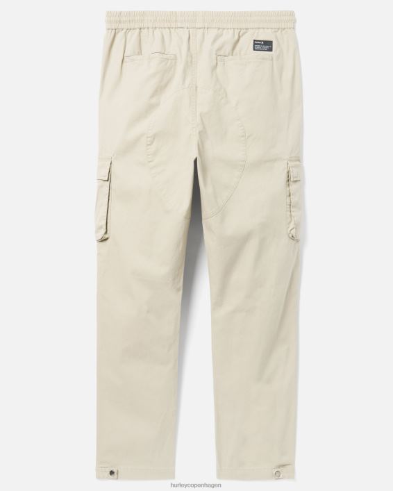 cruiser cargo bukser Mænd kaki tøj Hurley D404N236