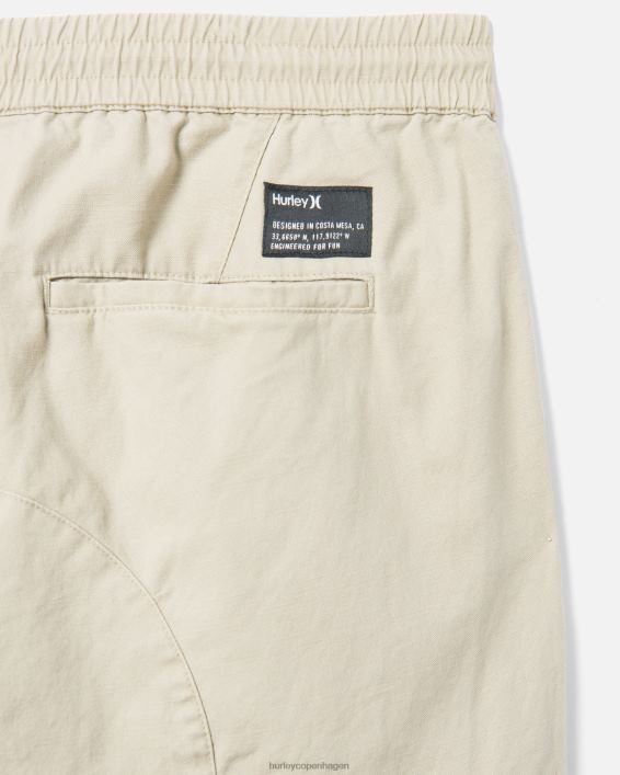 cruiser cargo bukser Mænd kaki tøj Hurley D404N236