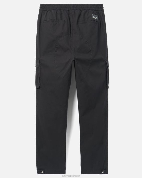 cruiser cargo bukser Mænd sort tøj Hurley D404N247