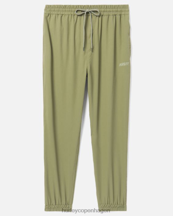 dri outsider trek jogger Mænd oliven tøj Hurley D404N253