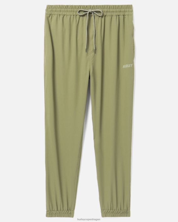 dri outsider trek jogger Mænd oliven tøj Hurley D404N253