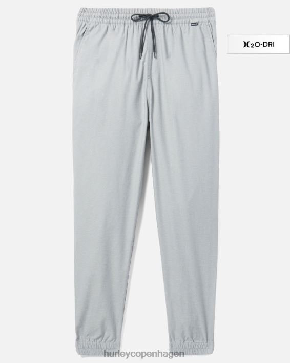 dri outsider vapor jogger Mænd stengrå tøj Hurley D404N228