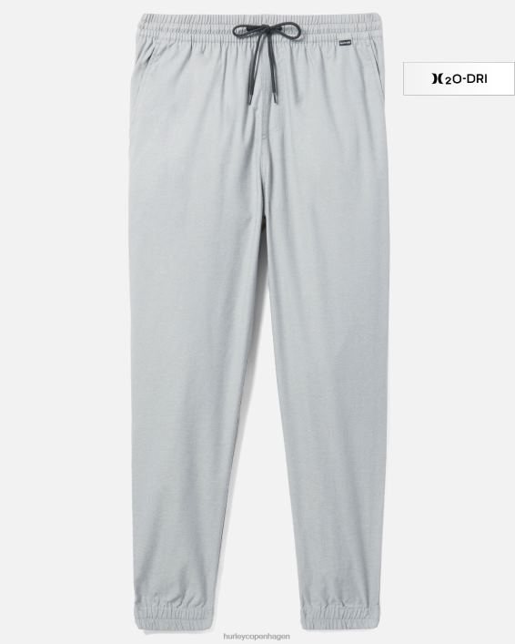 dri outsider vapor jogger Mænd stengrå tøj Hurley D404N228