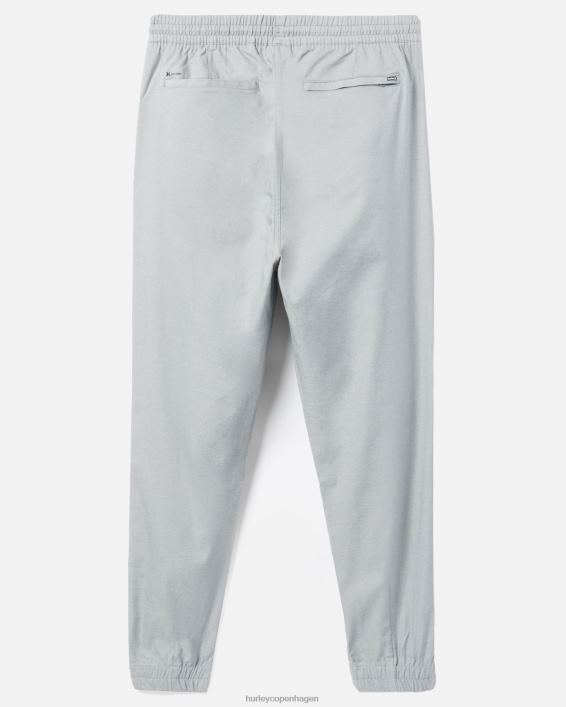dri outsider vapor jogger Mænd stengrå tøj Hurley D404N228