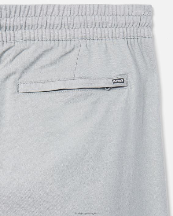 dri outsider vapor jogger Mænd stengrå tøj Hurley D404N228