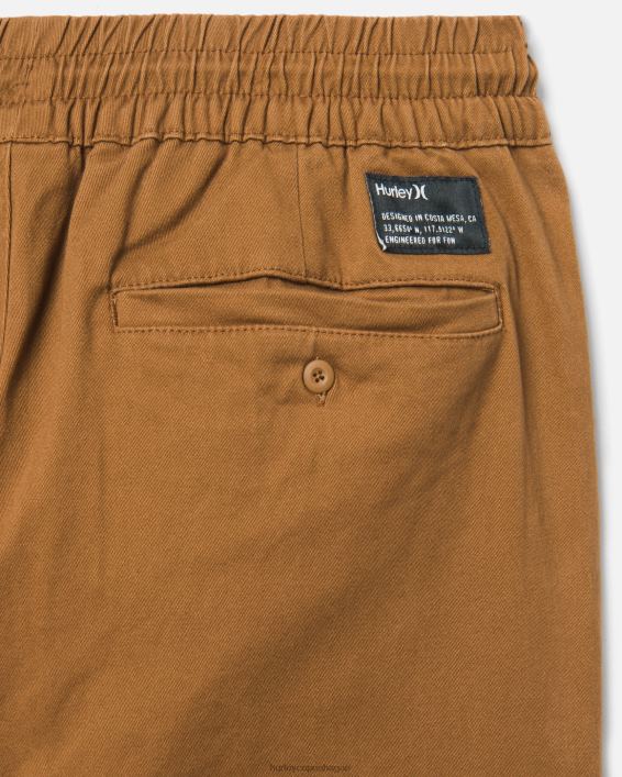 outsider icon ii jogger Mænd bronze tøj Hurley D404N237