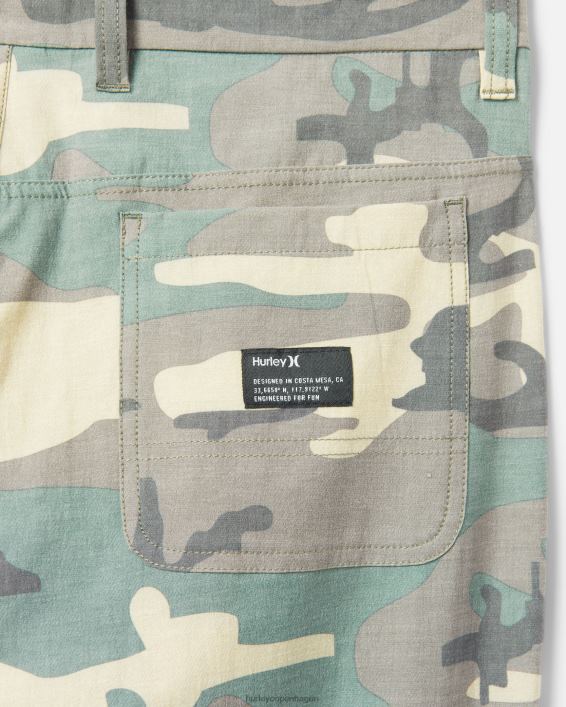 phantom naturals ironworker bukser Mænd jungle tøj Hurley D404N252